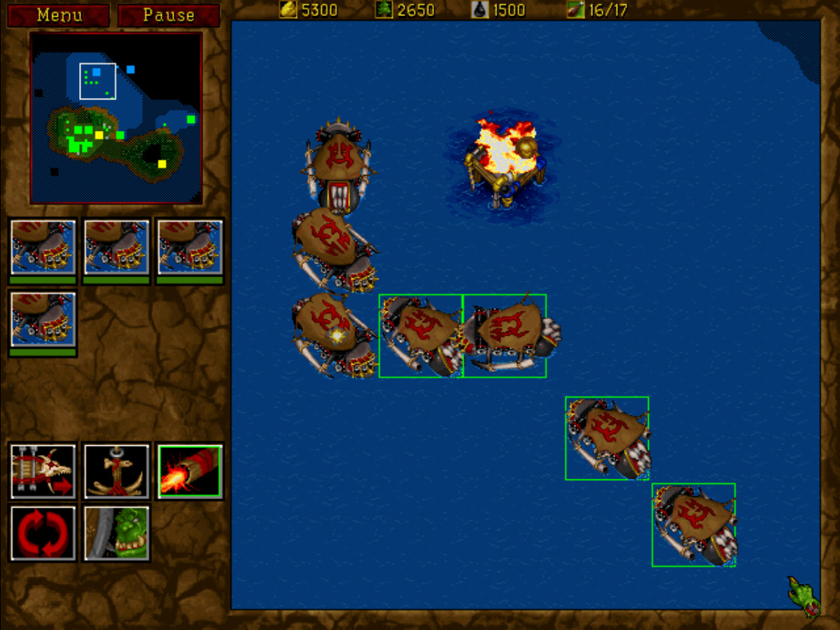 Warcraft II Battle.net Edition
