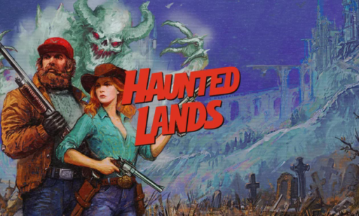 Haunted Lands