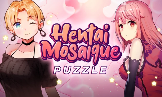 Hentai Mosaique Puzzle