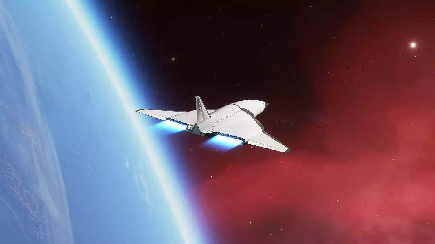 SpaceEngine (Early Access)