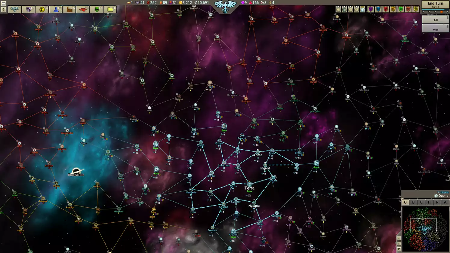 Stellar Monarch 2