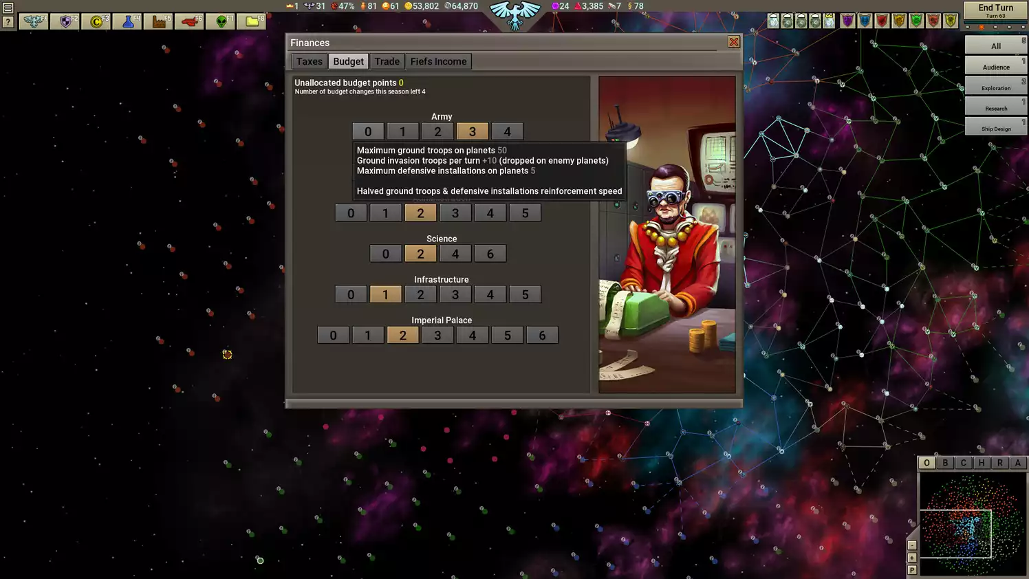 Stellar Monarch 2