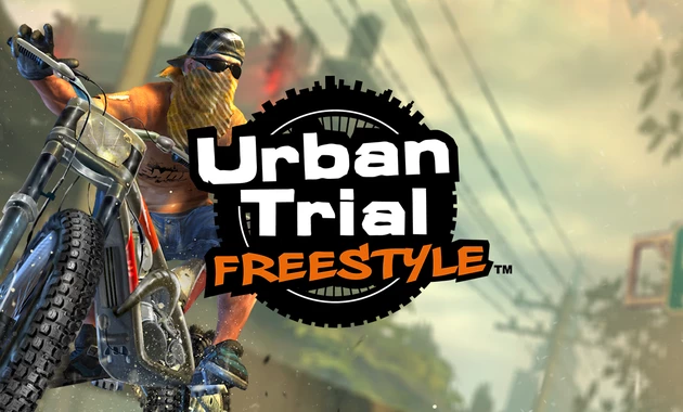 Urban Trial Freestyle