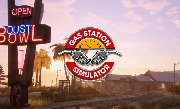 Gas Station Simulator