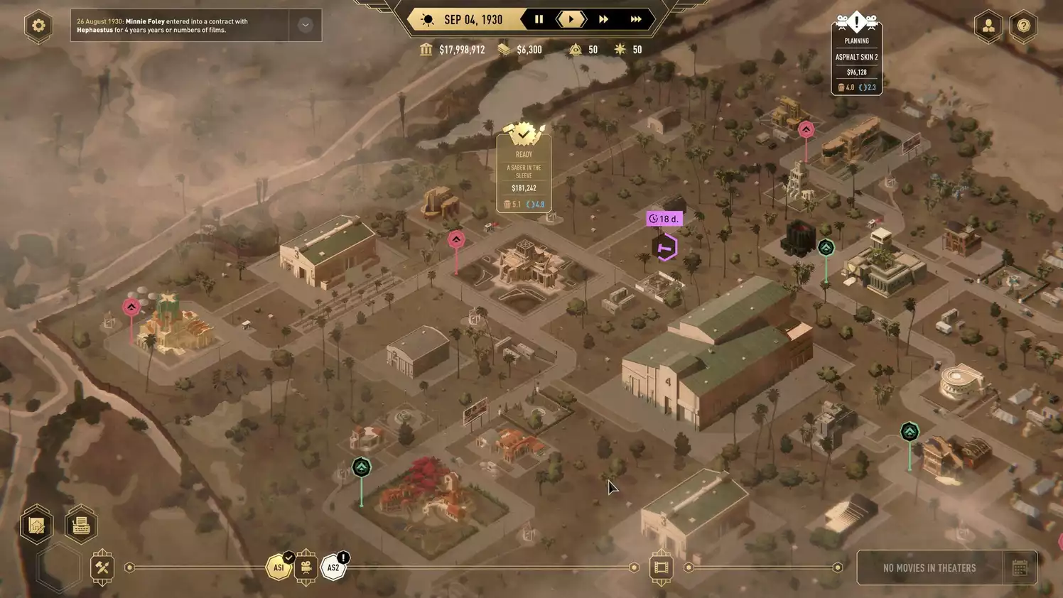 Hollywood Animal (Early Access)