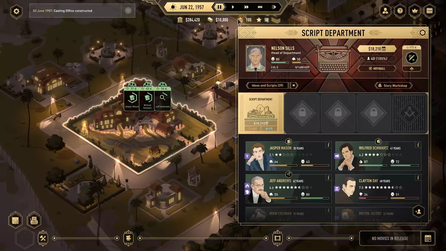 Hollywood Animal (Early Access)