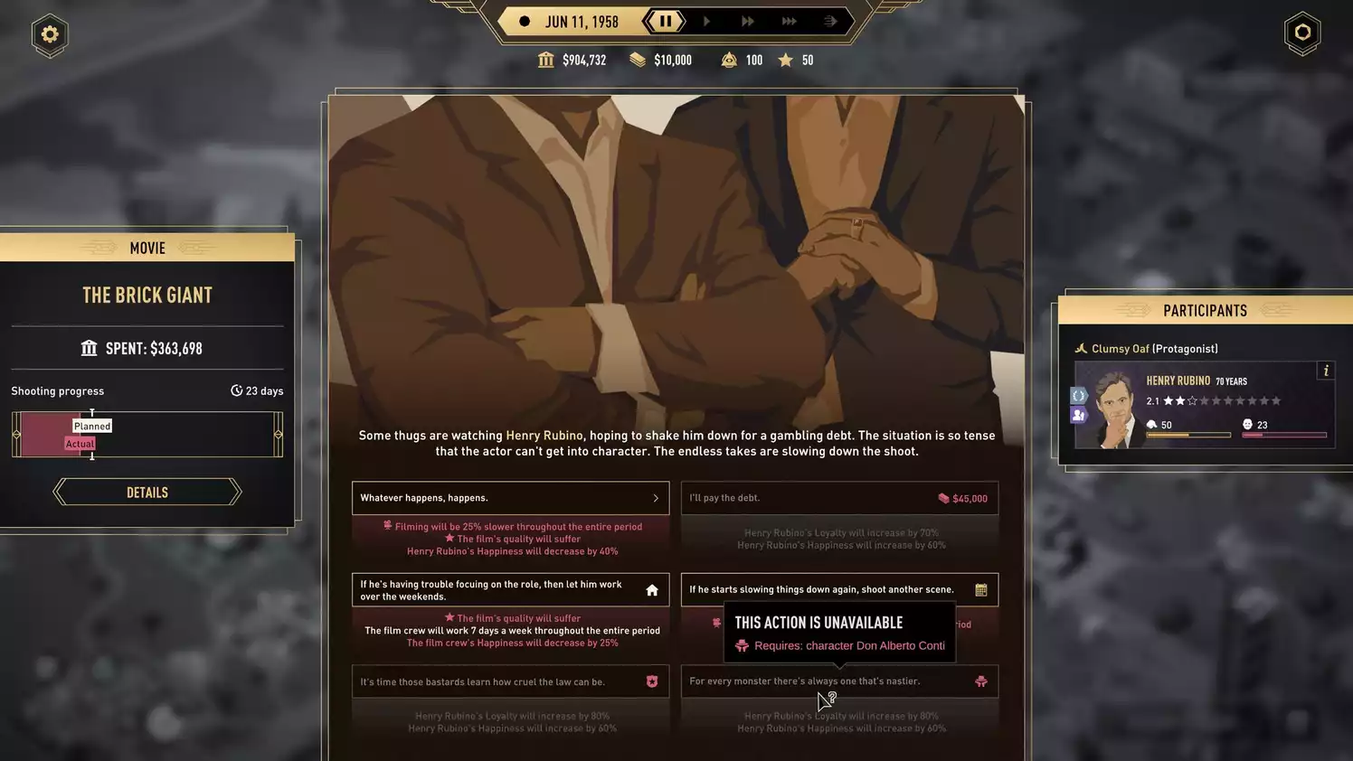 Hollywood Animal (Early Access)
