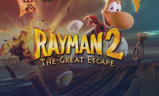 Rayman 2 The Great Escape