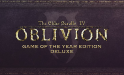 The Elder Scrolls IV Oblivion Game of the Year Edition Deluxe