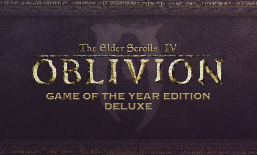 The Elder Scrolls IV Oblivion Game of the Year Edition Deluxe