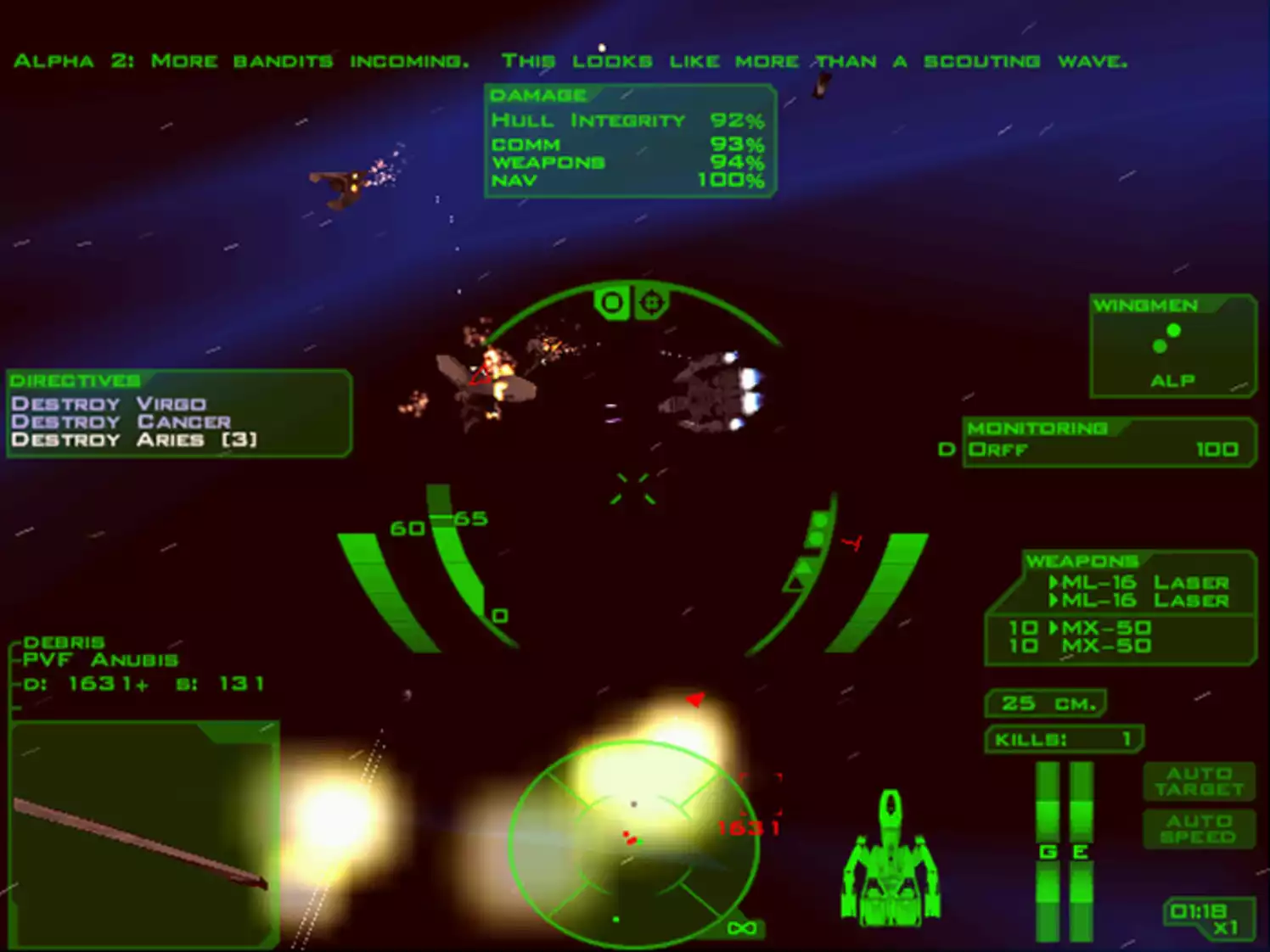 Descent Freespace Battle Pack