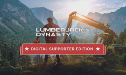 Lumberjacks Dynasty Digital Supporter Edition