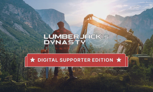 Lumberjacks Dynasty Digital Supporter Edition