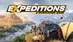 Expeditions A MudRunner Game