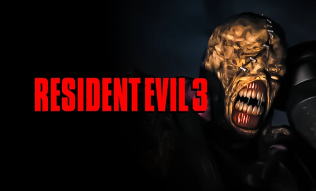 Resident Evil 3