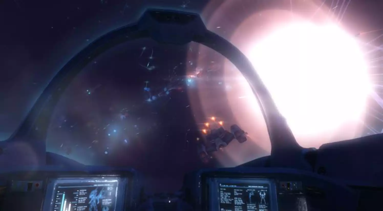 Strike Suit Zero Directors Cut