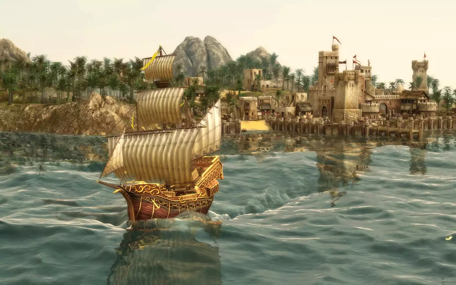 Anno 1404 Gold Edition