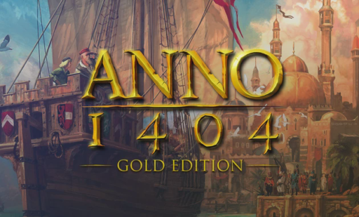 Anno 1404 Gold Edition