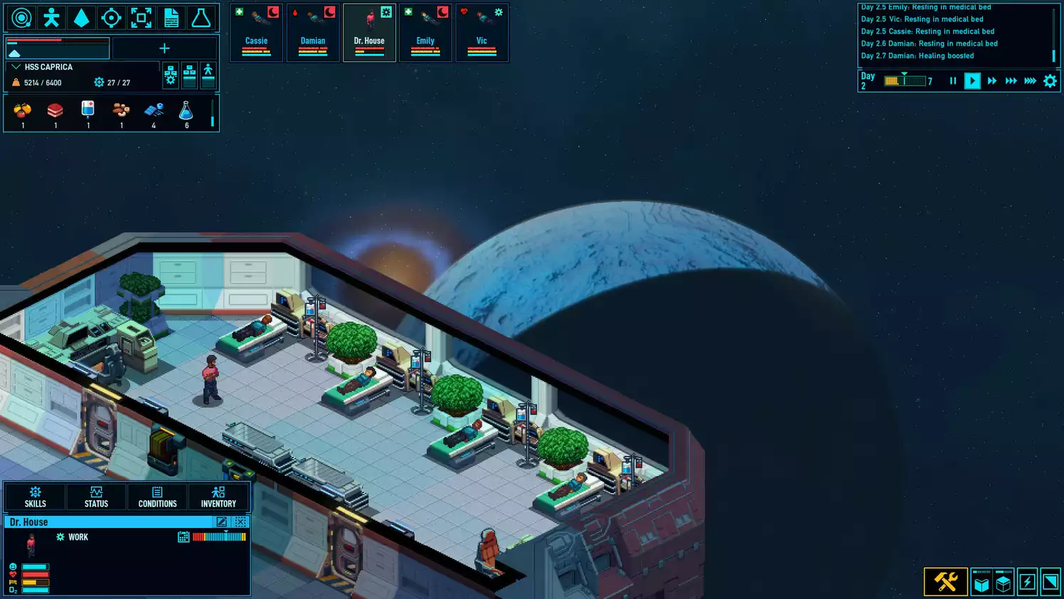 Space Haven (Early Access)