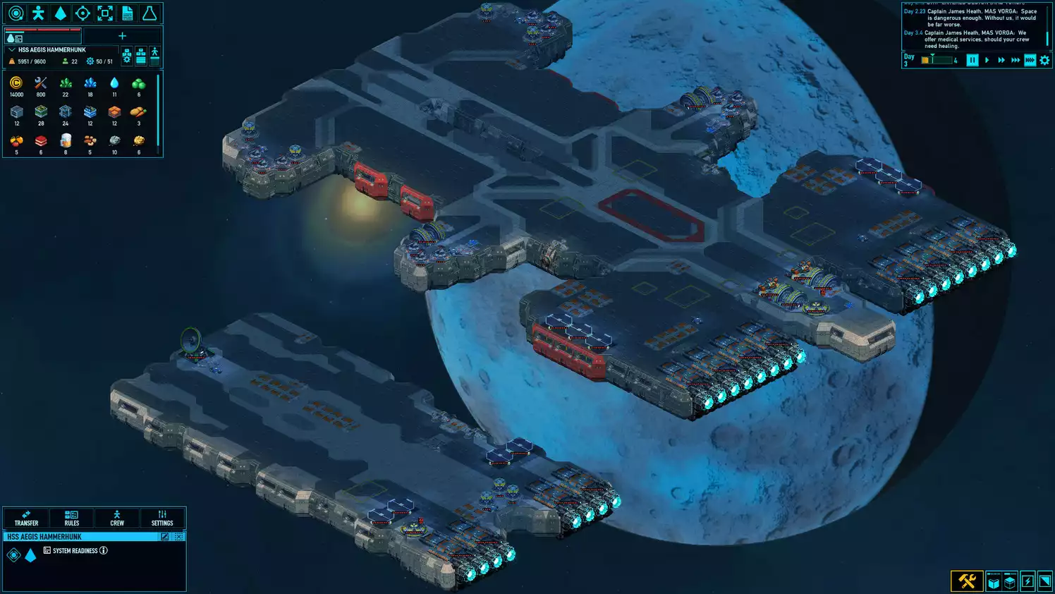 Space Haven (Early Access)