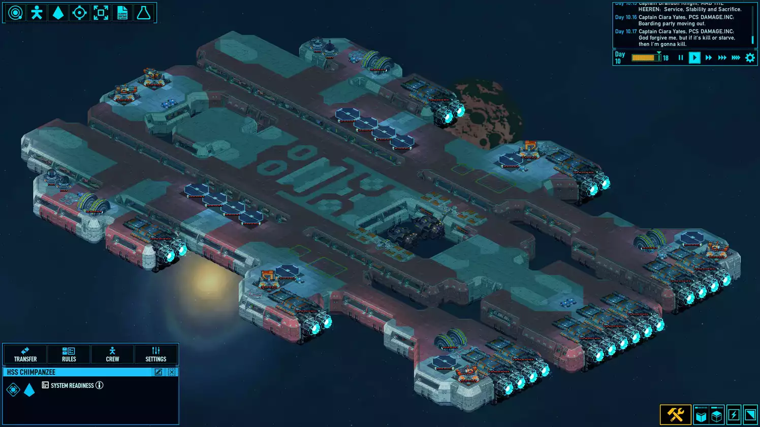 Space Haven (Early Access)