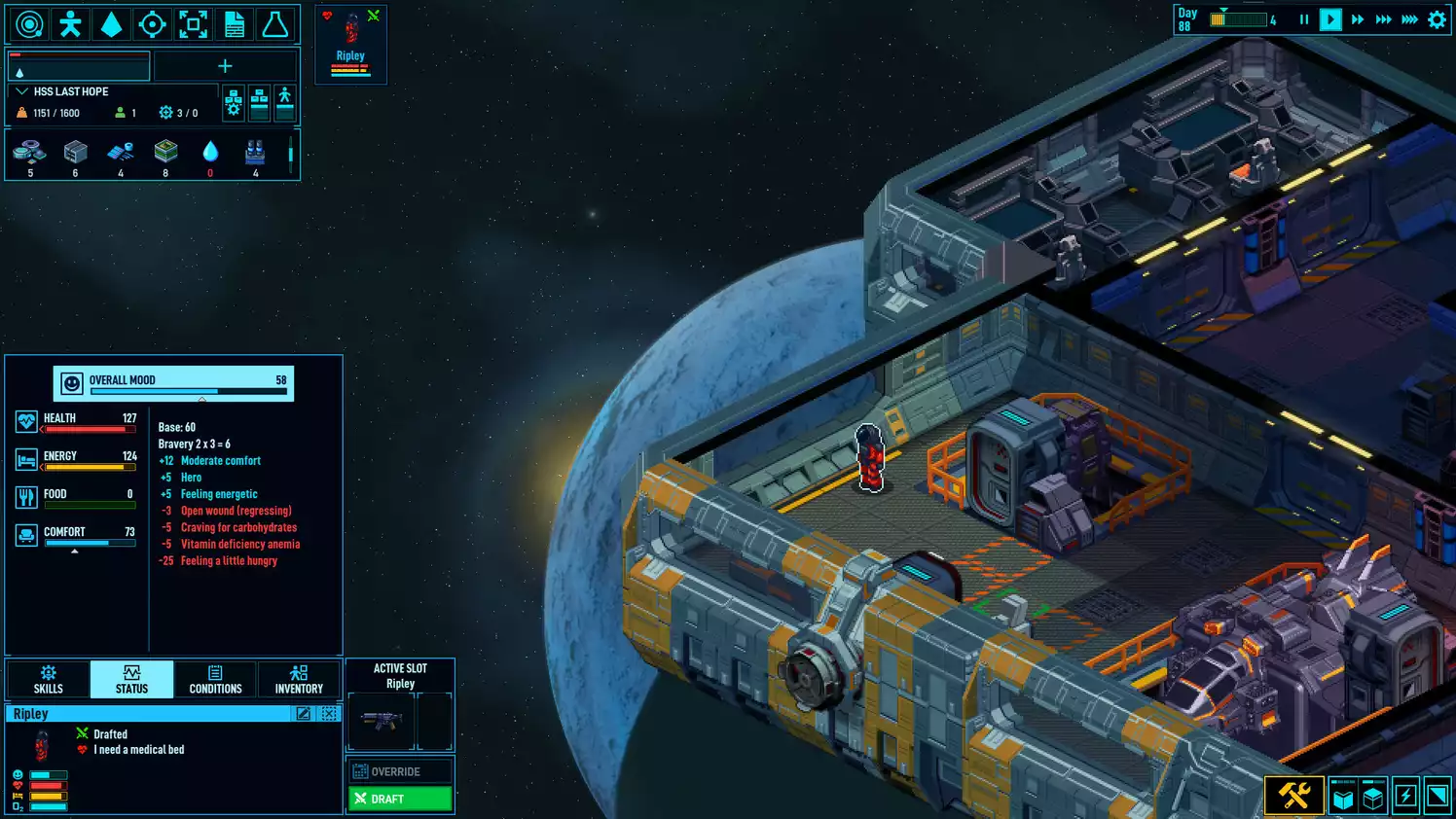 Space Haven (Early Access)