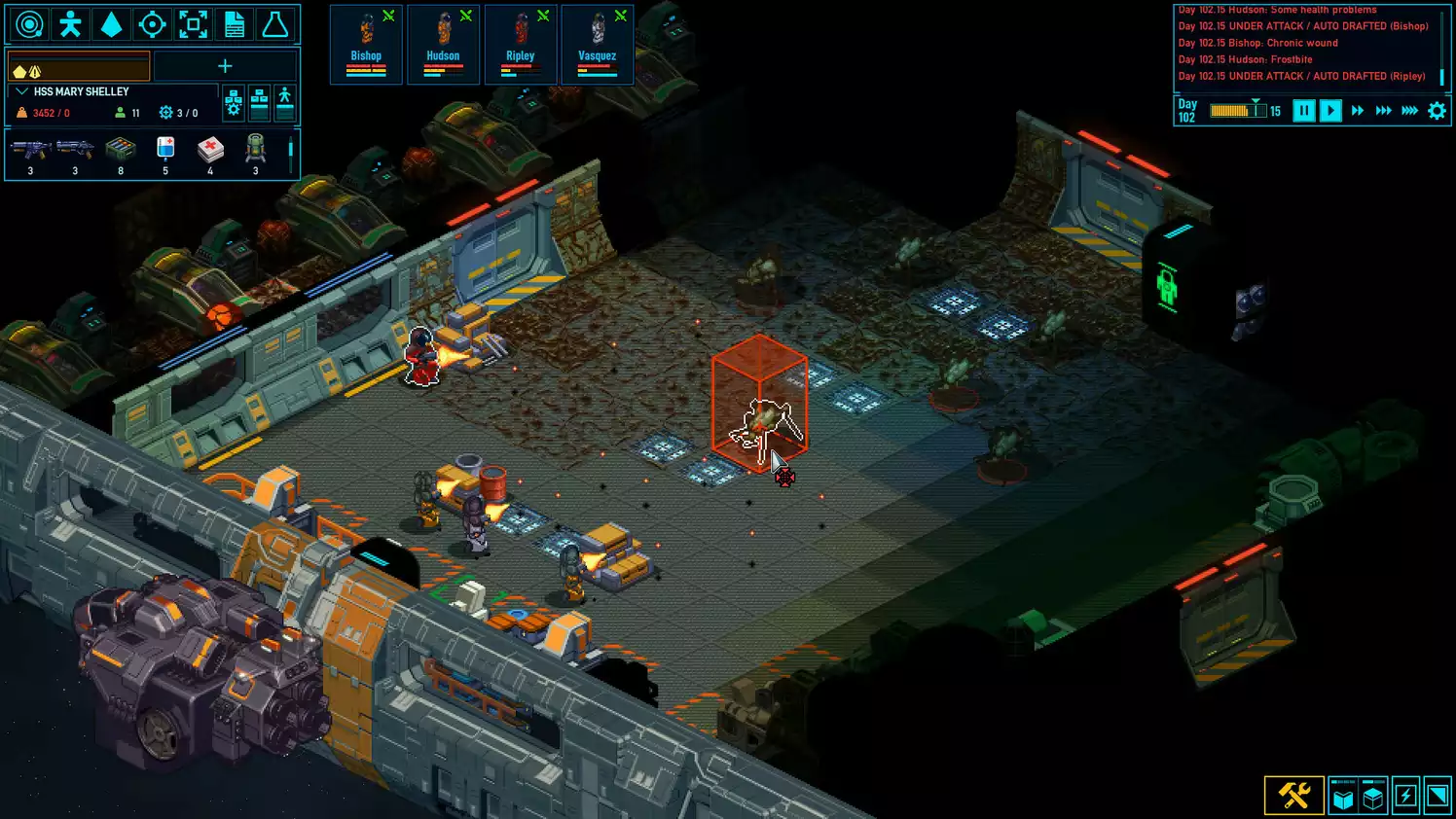 Space Haven (Early Access)