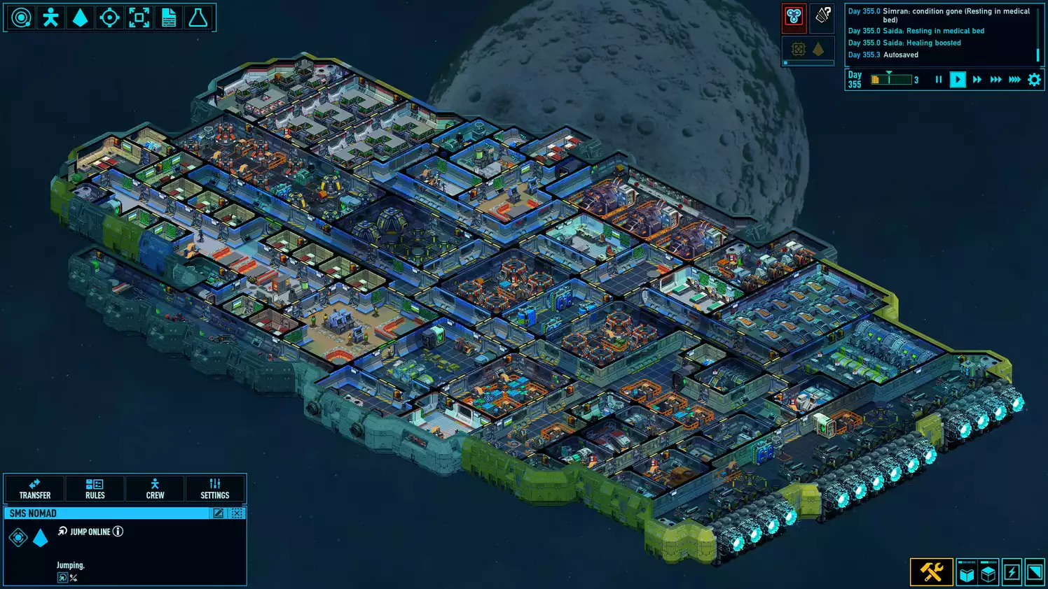 Space Haven (Early Access)