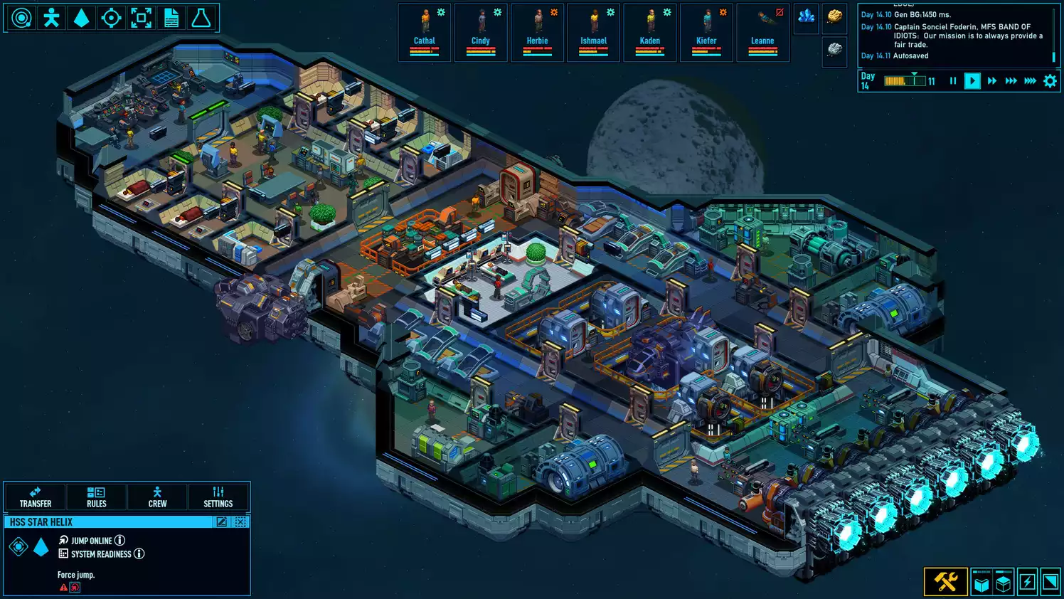 Space Haven (Early Access)