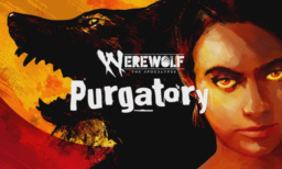 Werewolf The Apocalypse Purgatory