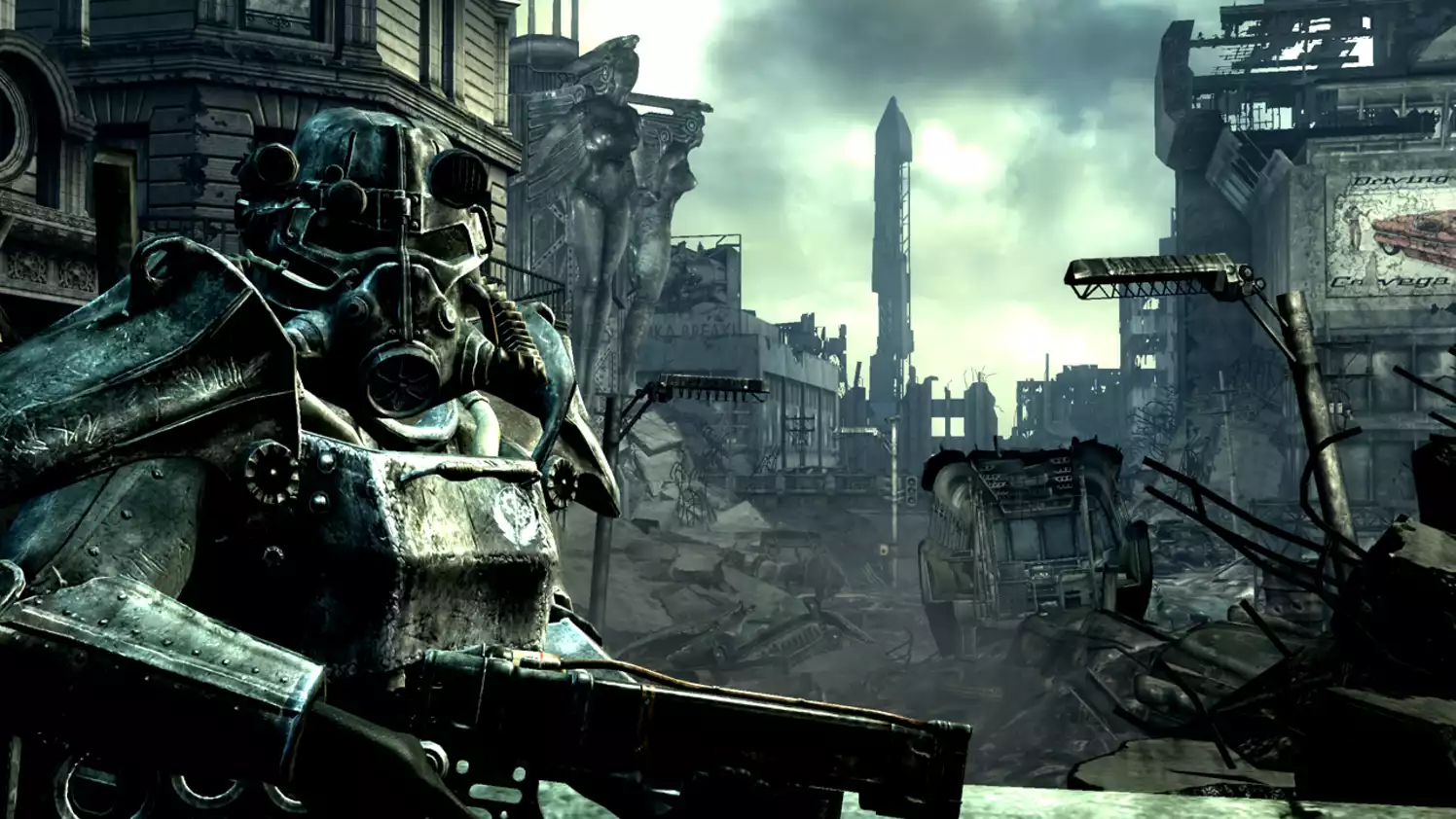 Fallout 3 Game of the Year Edition