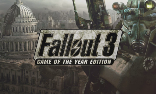 Fallout 3 Game of the Year Edition