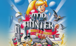 TOP HUNTER RODDY & CATHY