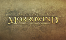 The Elder Scrolls III Morrowind GOTY Edition