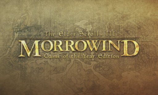 The Elder Scrolls III Morrowind GOTY Edition
