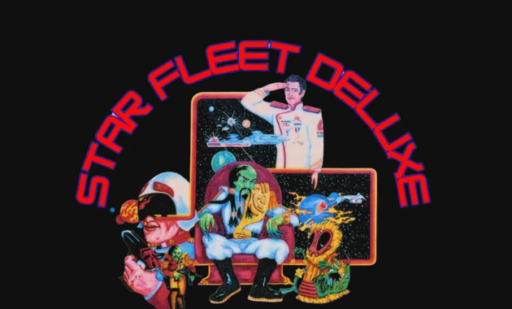 Star Fleet Deluxe