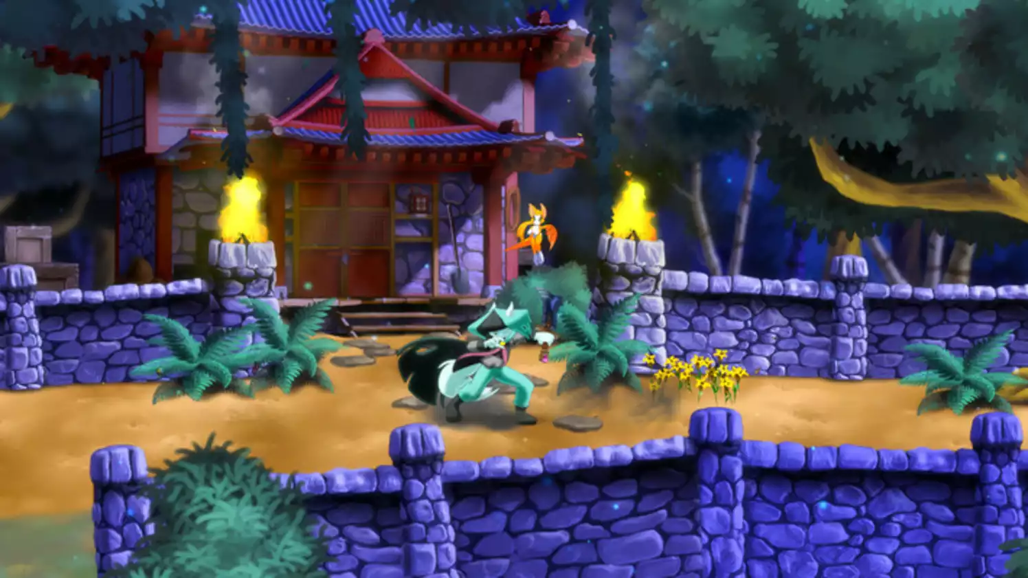 Dust An Elysian Tail