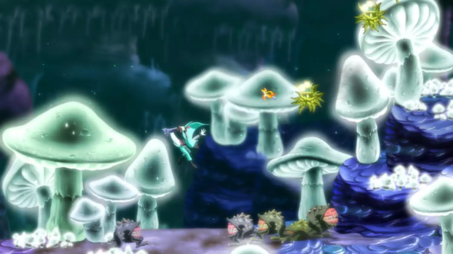Dust An Elysian Tail