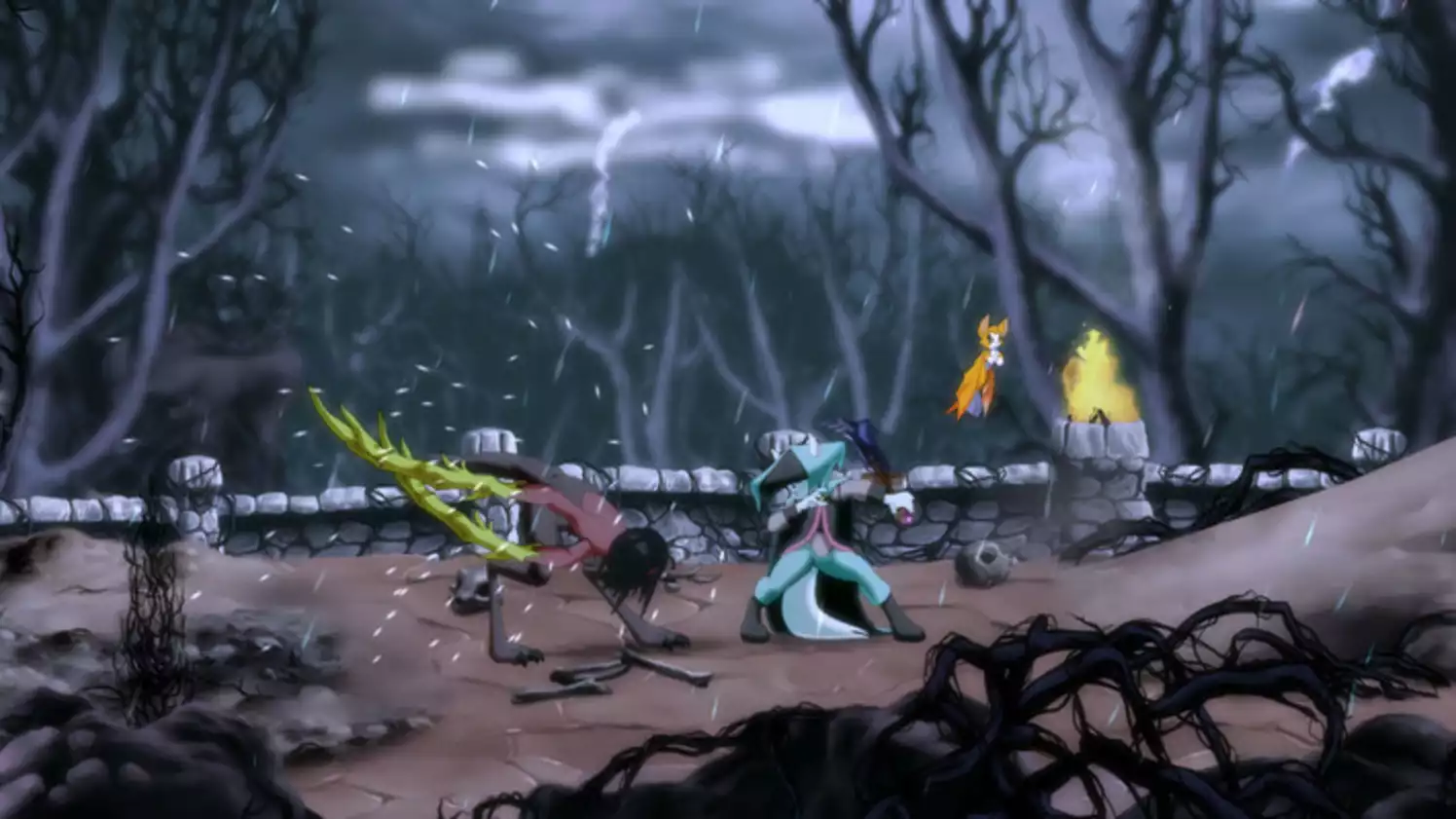 Dust An Elysian Tail