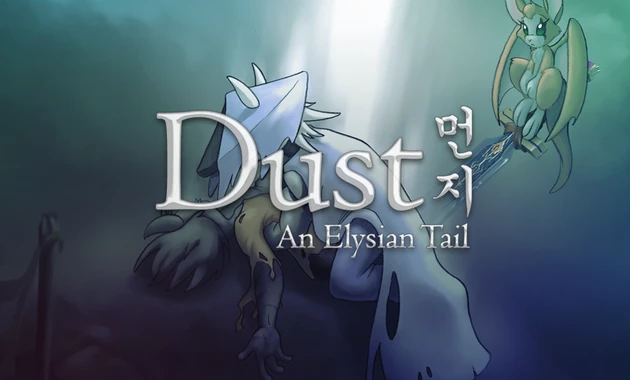 Dust An Elysian Tail