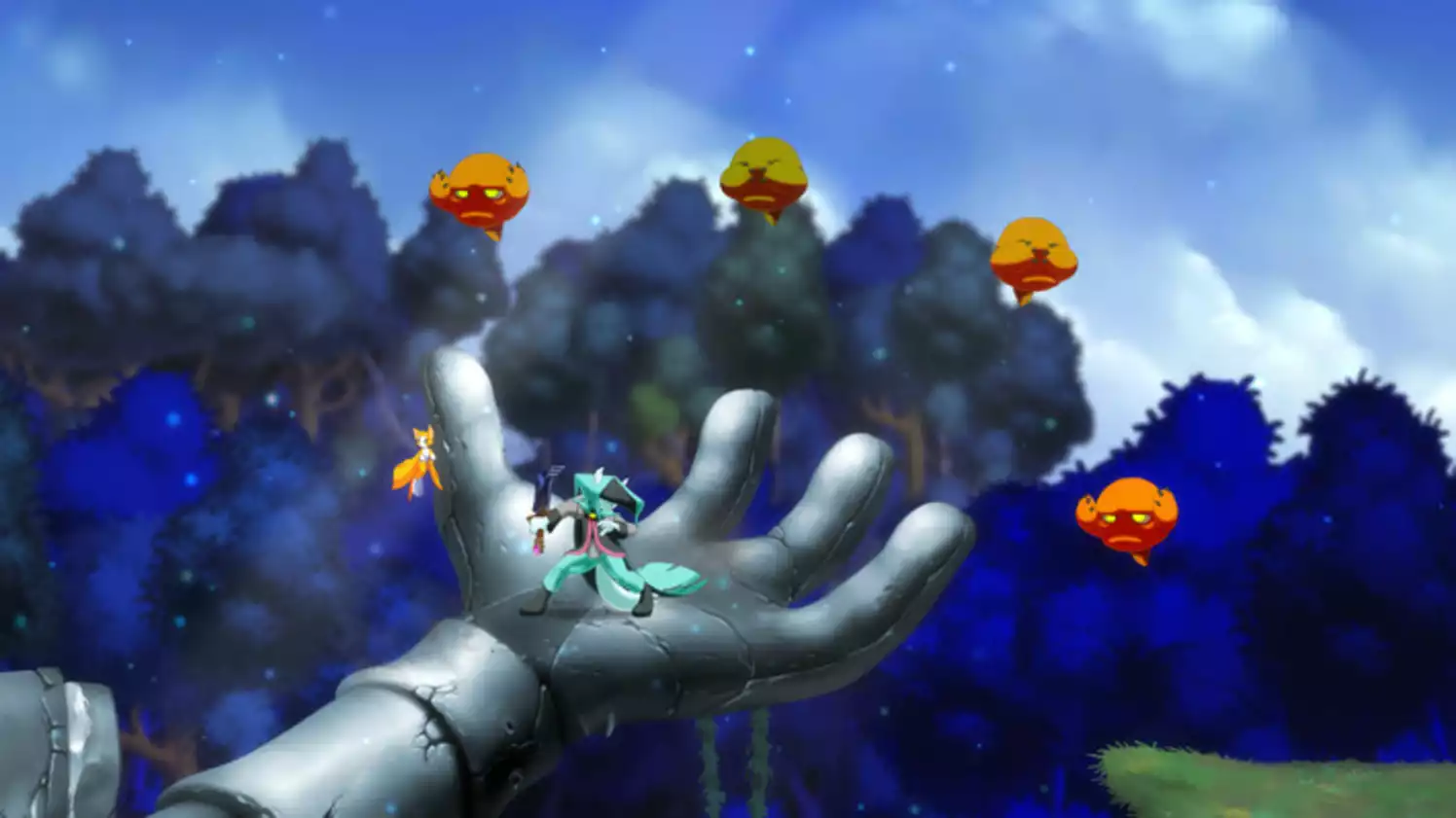 Dust An Elysian Tail