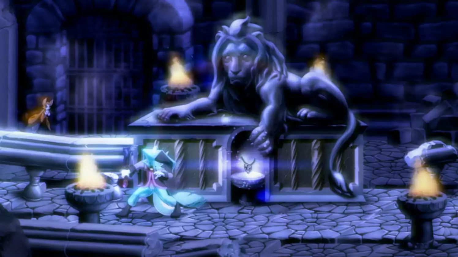 Dust An Elysian Tail
