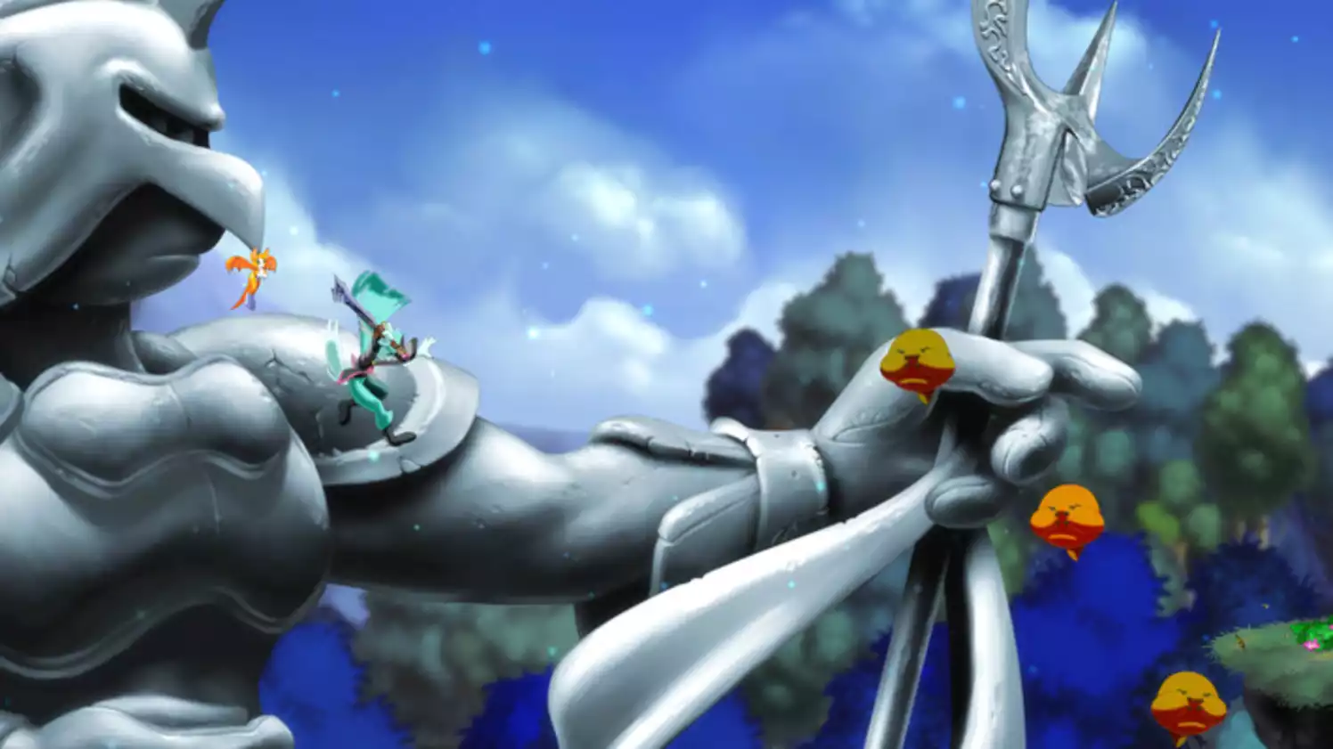 Dust An Elysian Tail