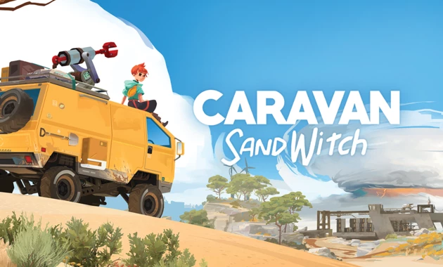 Caravan SandWitch Digital Collectors Edition