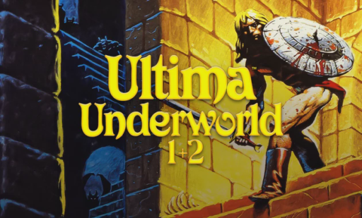 Ultima Underworld 1+2