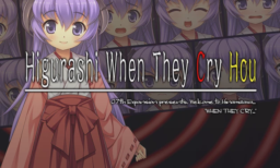 Higurashi When They Cry Hou Ch7 Minagoroshi