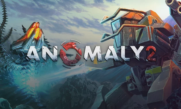 Anomaly 2