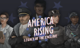 America Rising 2 Legacy of the Enclave (MOD)