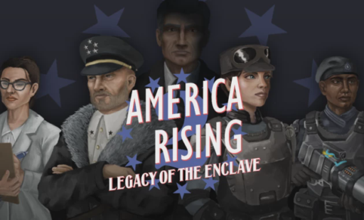 America Rising 2 Legacy of the Enclave (MOD)