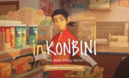inKONBINI One Store Many Stories Ultimate Supporters Pack